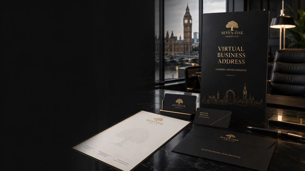 Virtual Business Address UK