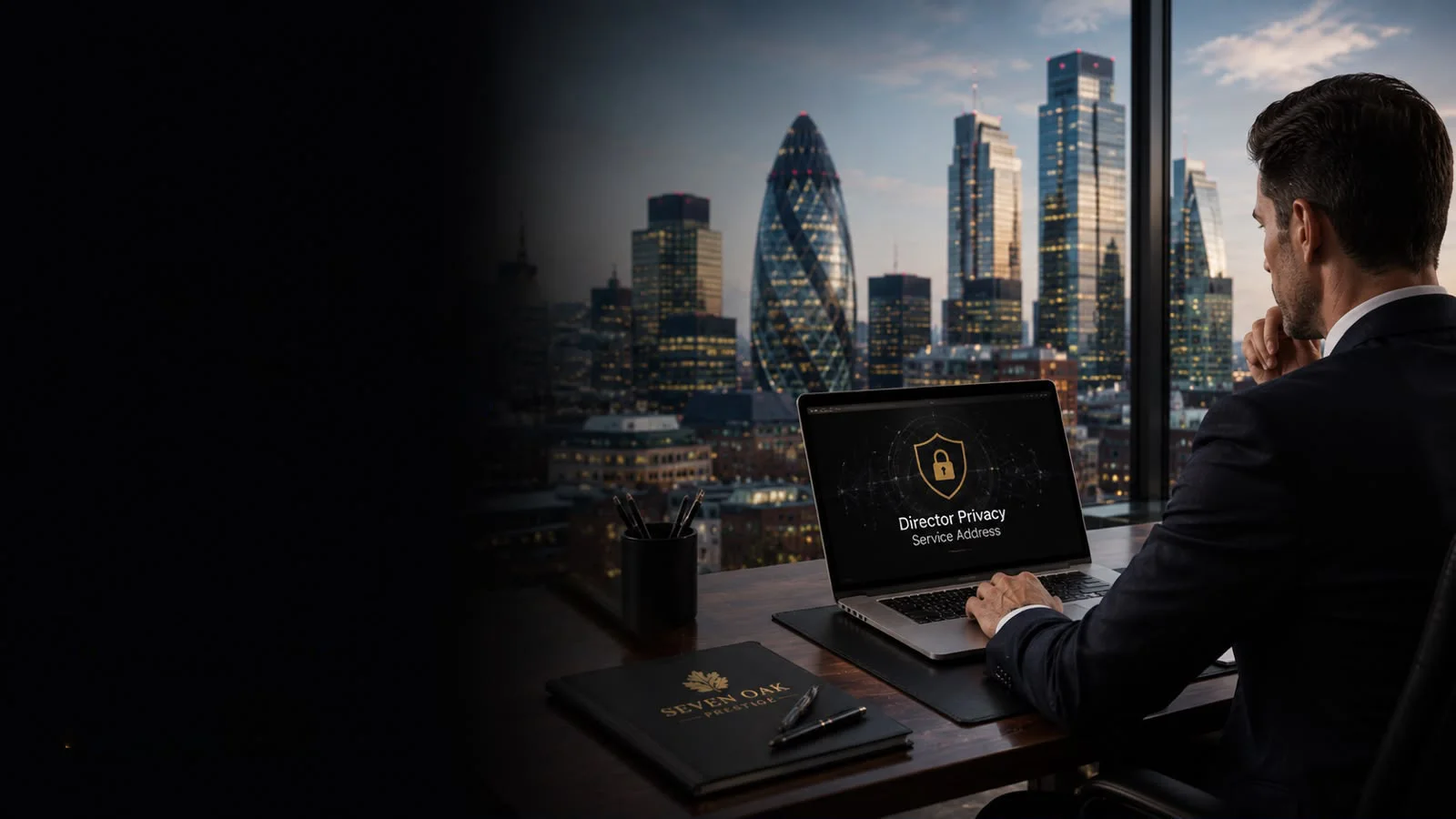 Director Service Address UK