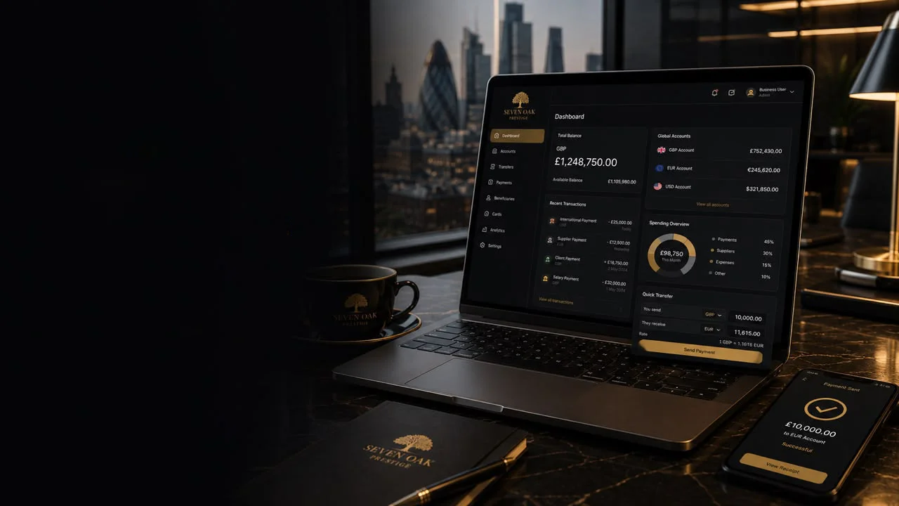 UK Fintech & Business Banking Guidance