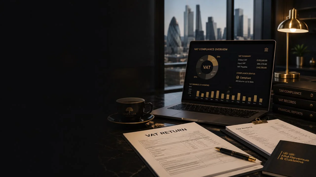 UK VAT Registration Service