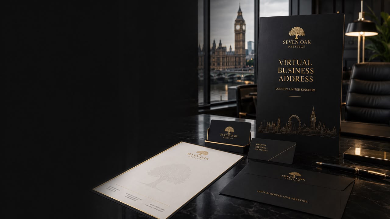 Virtual Business Address UK