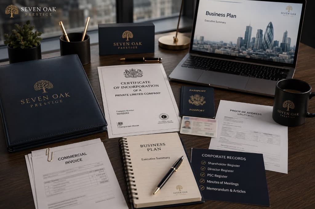 Business Banking Readiness Documents