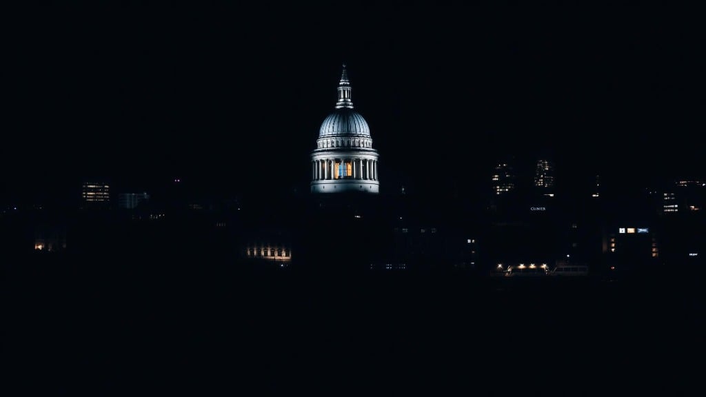 London at Night