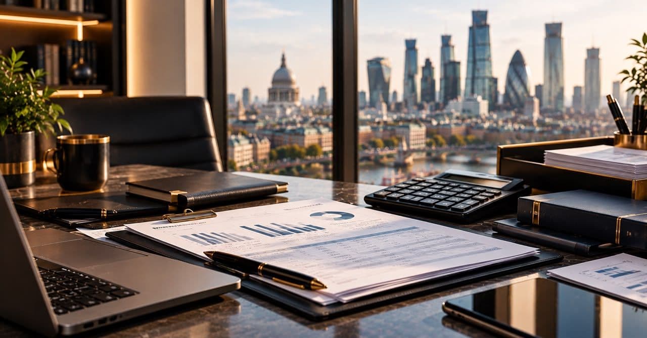 How Much Does an Accountant Cost for a UK Ltd? (2026)