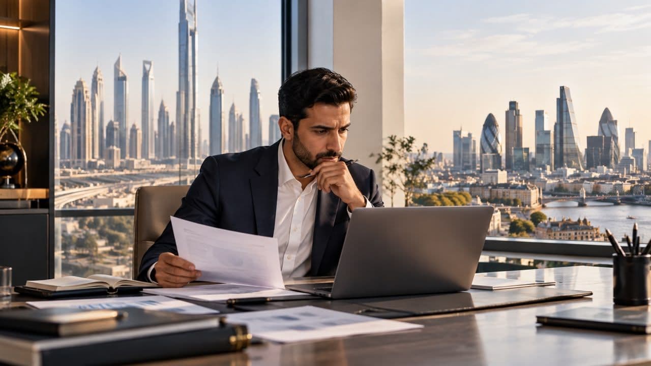 UK Company Formation from UAE | 2026 Guide for Dubai & UAE Residents