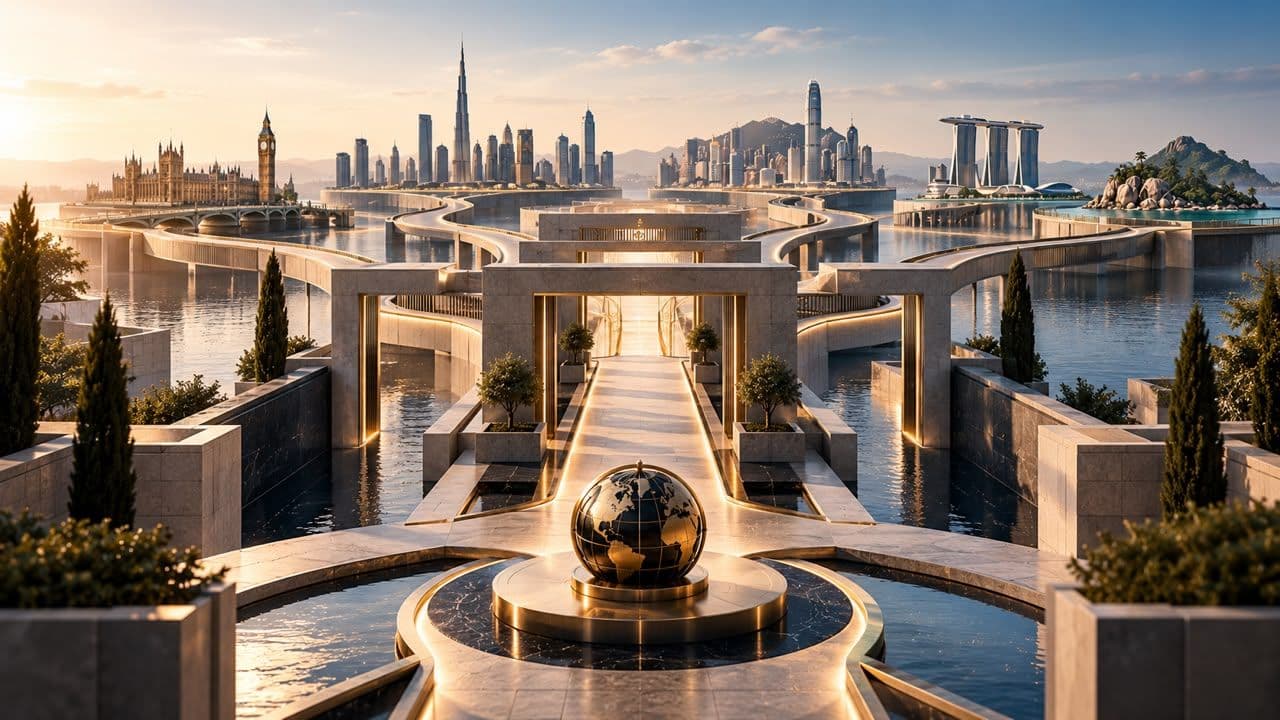 UK Ltd vs Offshore Company: How International Founders Should Choose in 2026