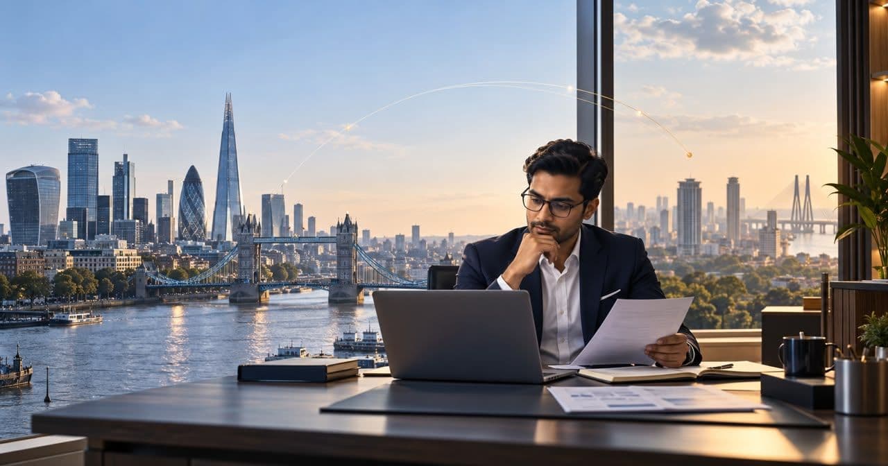 UK Company Tax for Indian Residents: POEM & DTAA 2026