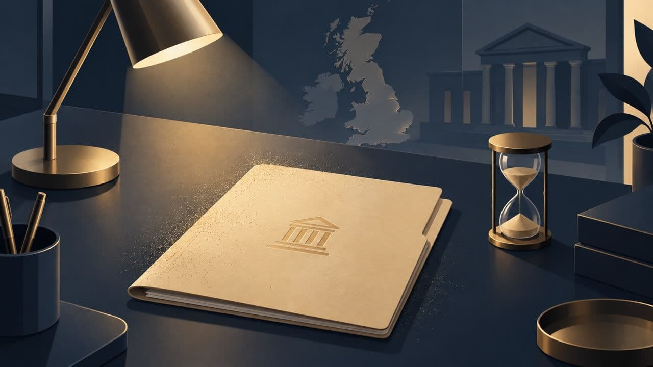 Dormant UK Company for Non-Residents | 2026 Filing Guide