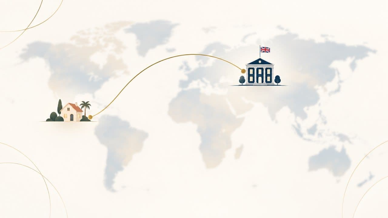 UK Company Formation Without Your Own UK Address | 2026