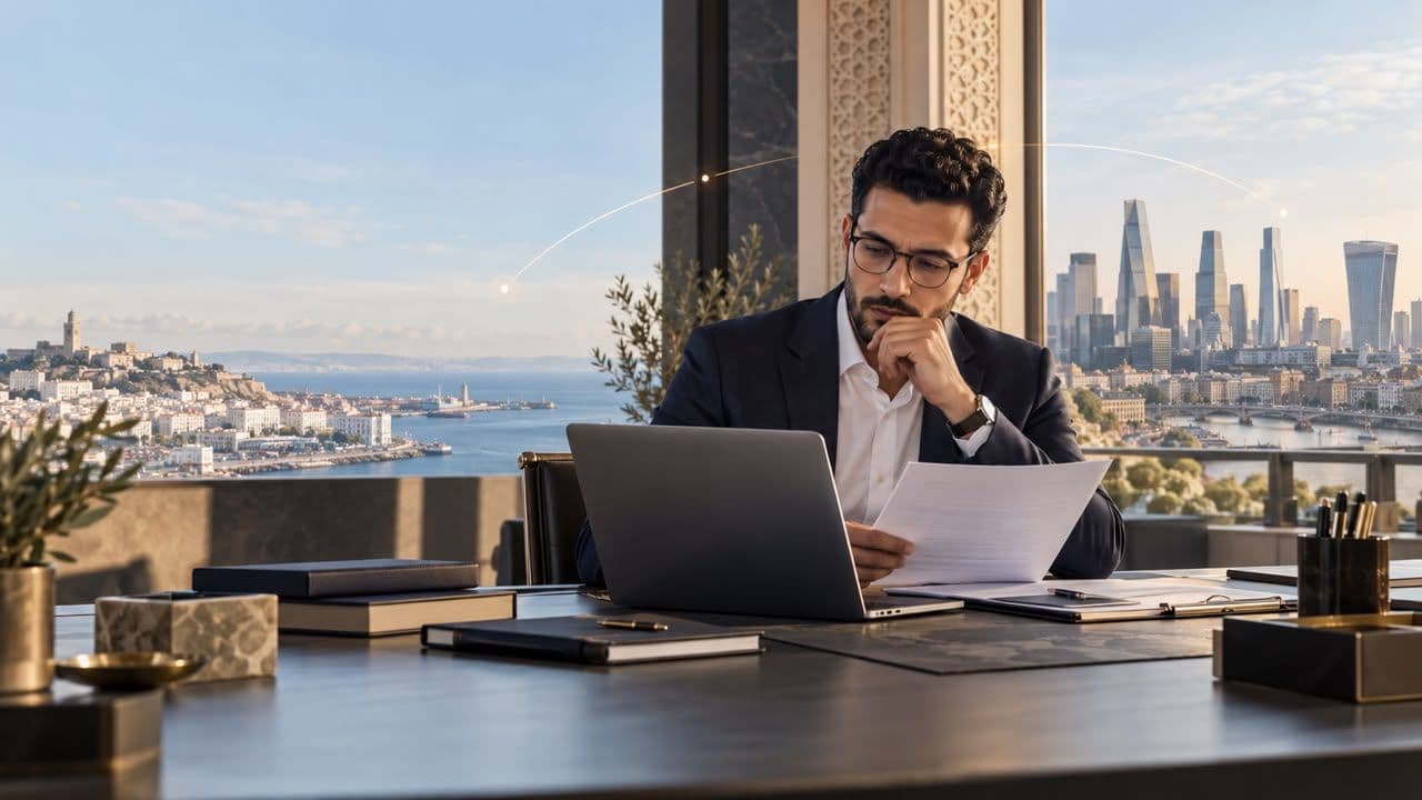 UK Company Formation from Algeria | 2026 Guide for Algerian Founders