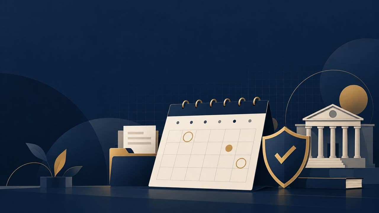 UK Company Filing Deadlines for Non-Residents | 2026 Compliance Calendar