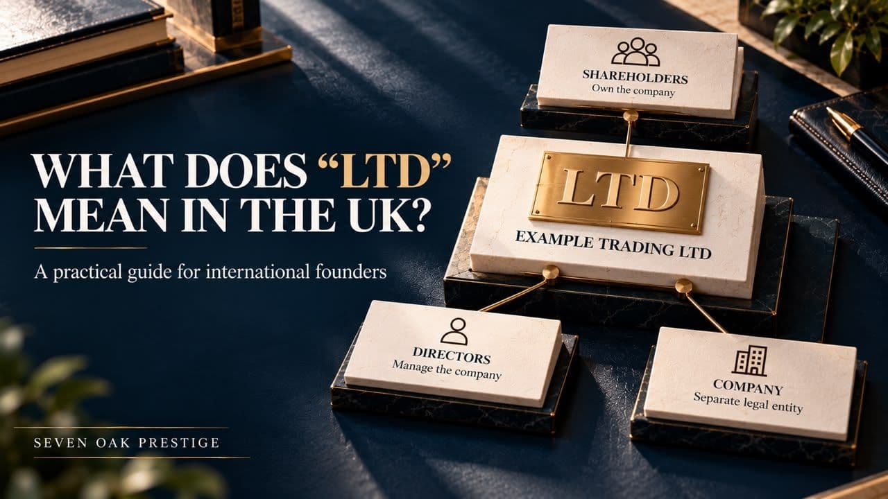 What Does Ltd Mean in the UK? Meaning & Examples ( 2026 )