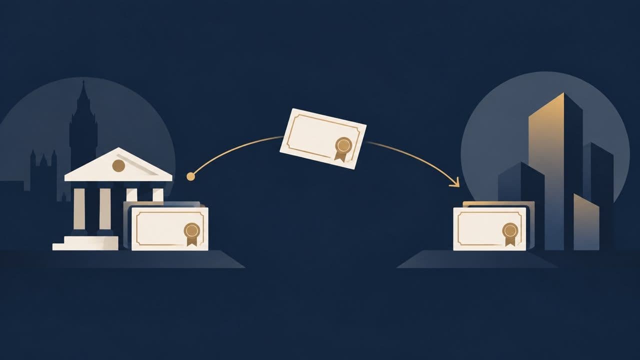 How to Transfer Shares in a UK Company as a Non-Resident | 2026 Guide