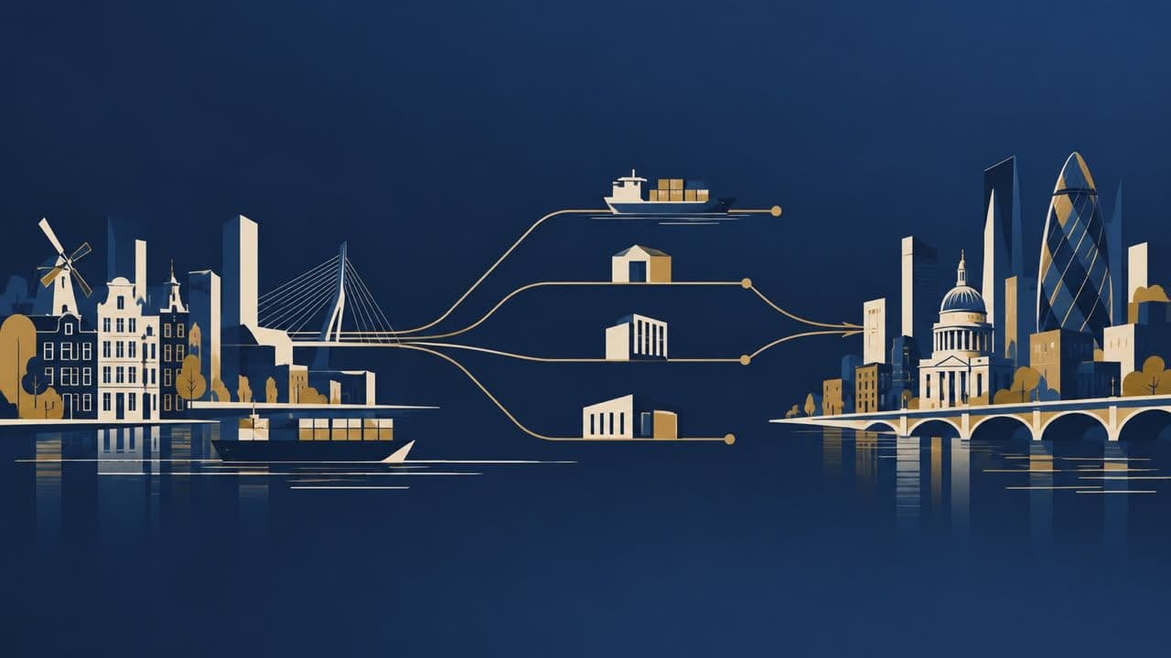 UK Company Formation from Netherlands | BV vs UK Ltd 2026