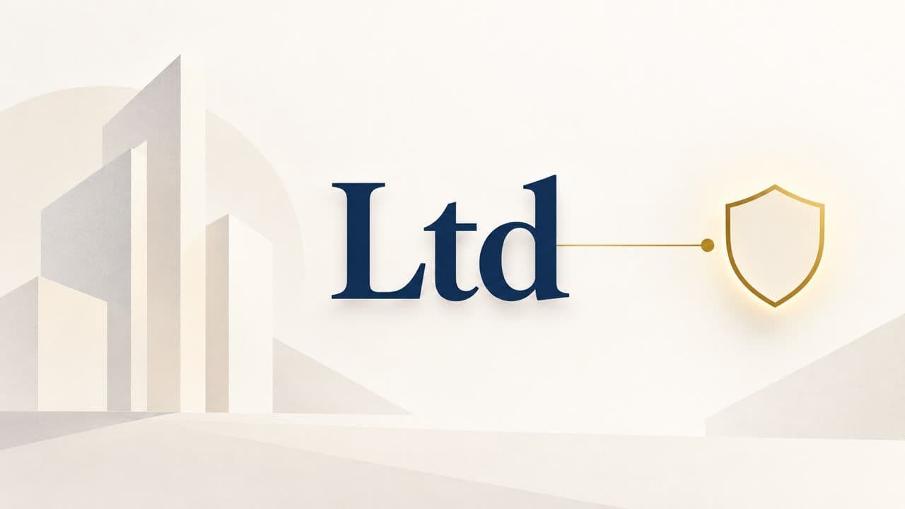 What Does Ltd Mean in the UK? Simple Guide | 2026